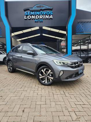 VOLKSWAGEN NIVUS 1.0 200 TSI TOTAL FLEX HIGHLINE AUTOMÁTICO
